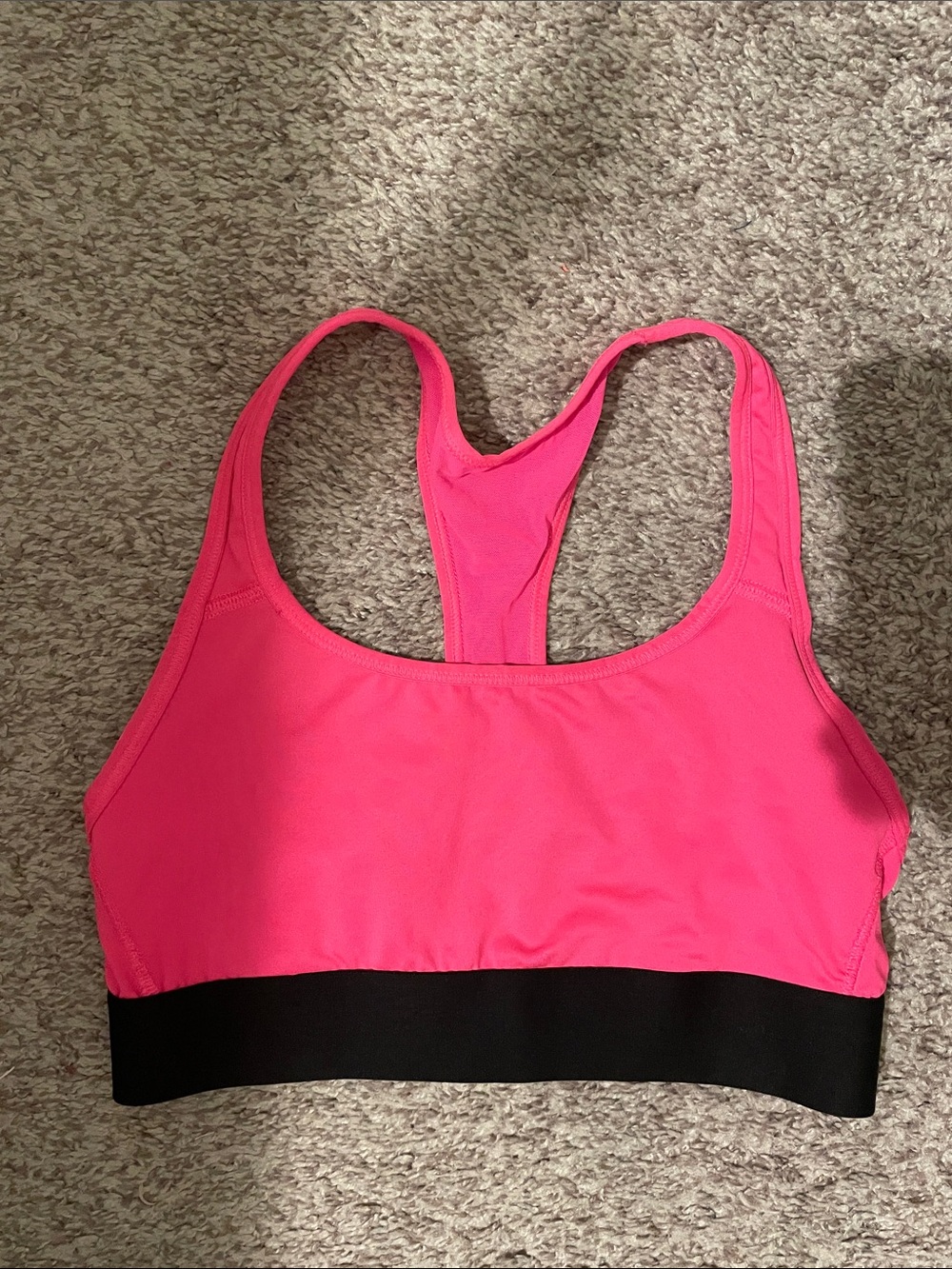 Victoria’s Secret sport pink sports bra small